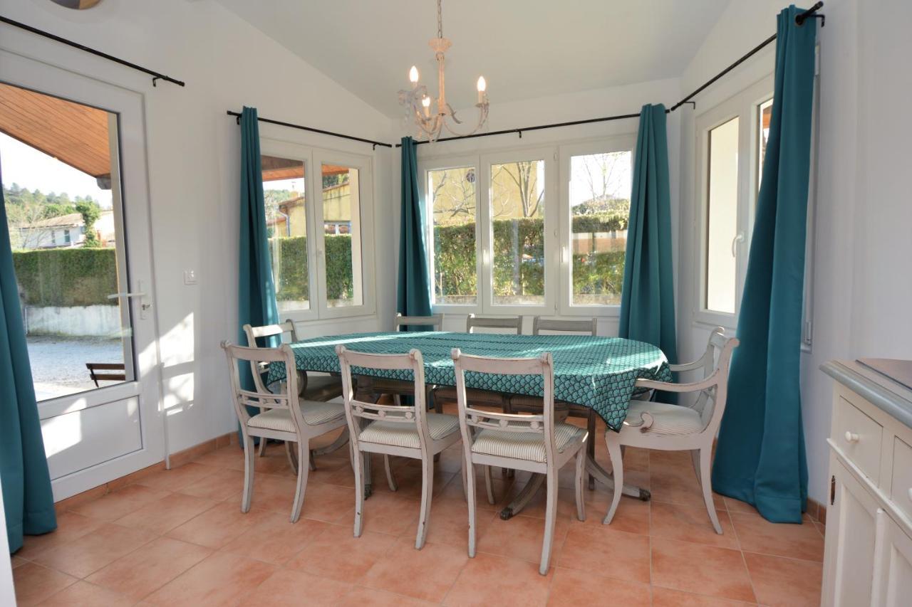 Villa In Comps With Private Pool And Airco Exteriér fotografie
