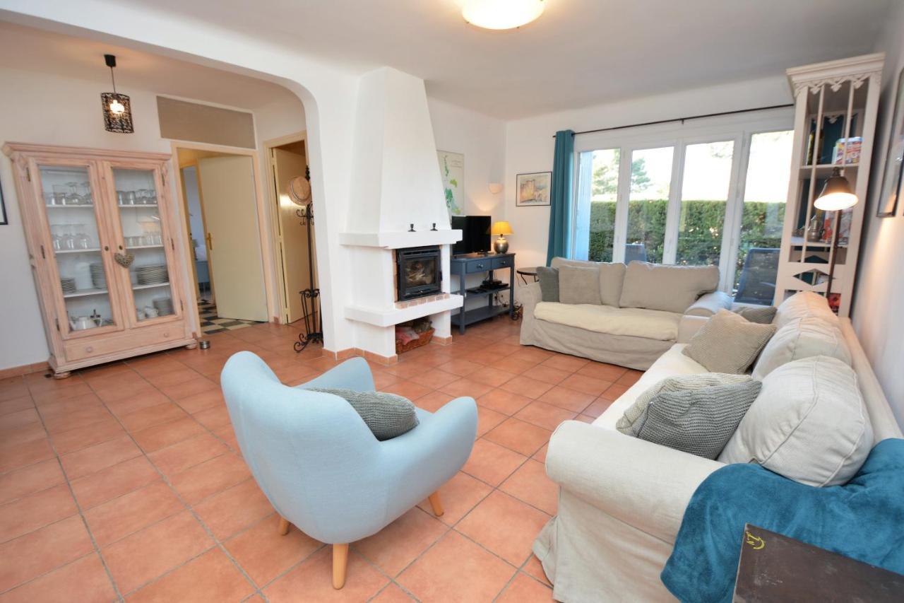 Villa In Comps With Private Pool And Airco Exteriér fotografie