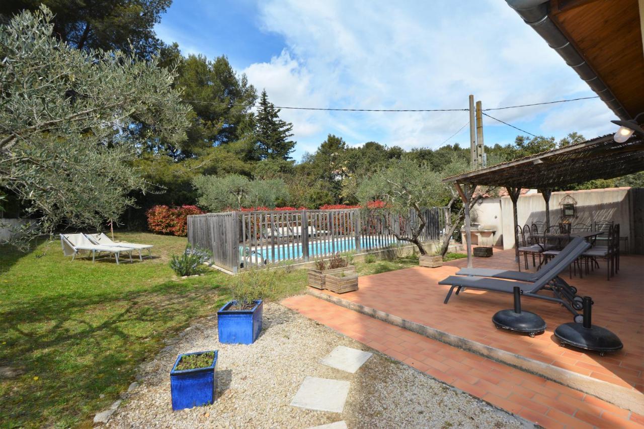 Villa In Comps With Private Pool And Airco Exteriér fotografie