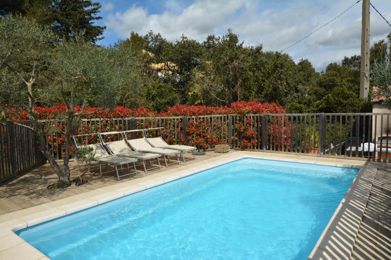 Villa In Comps With Private Pool And Airco Exteriér fotografie