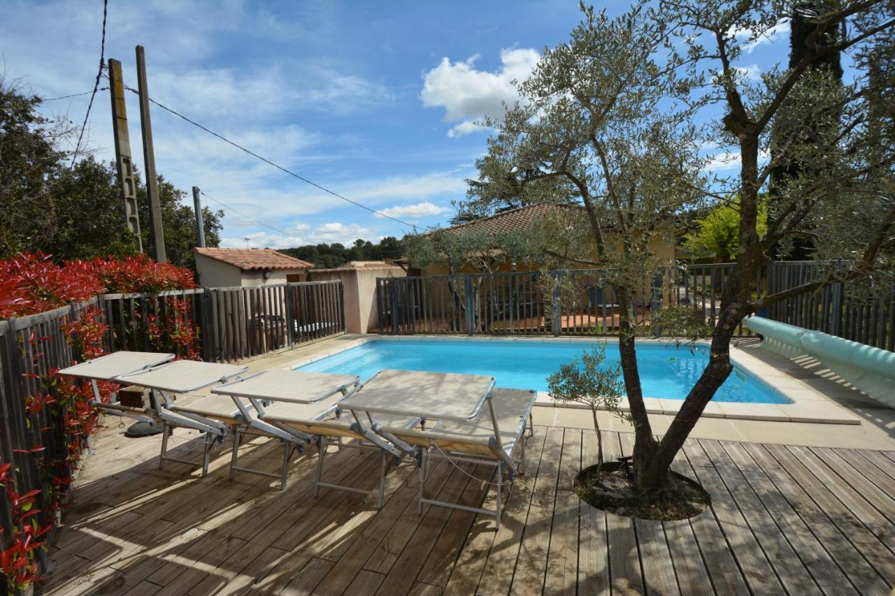 Villa In Comps With Private Pool And Airco Exteriér fotografie