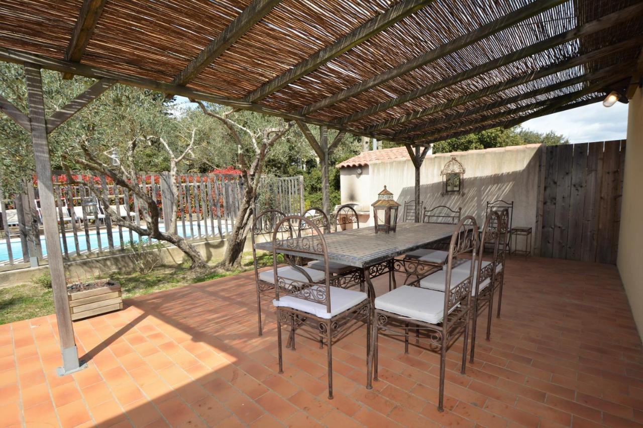 Villa In Comps With Private Pool And Airco Exteriér fotografie