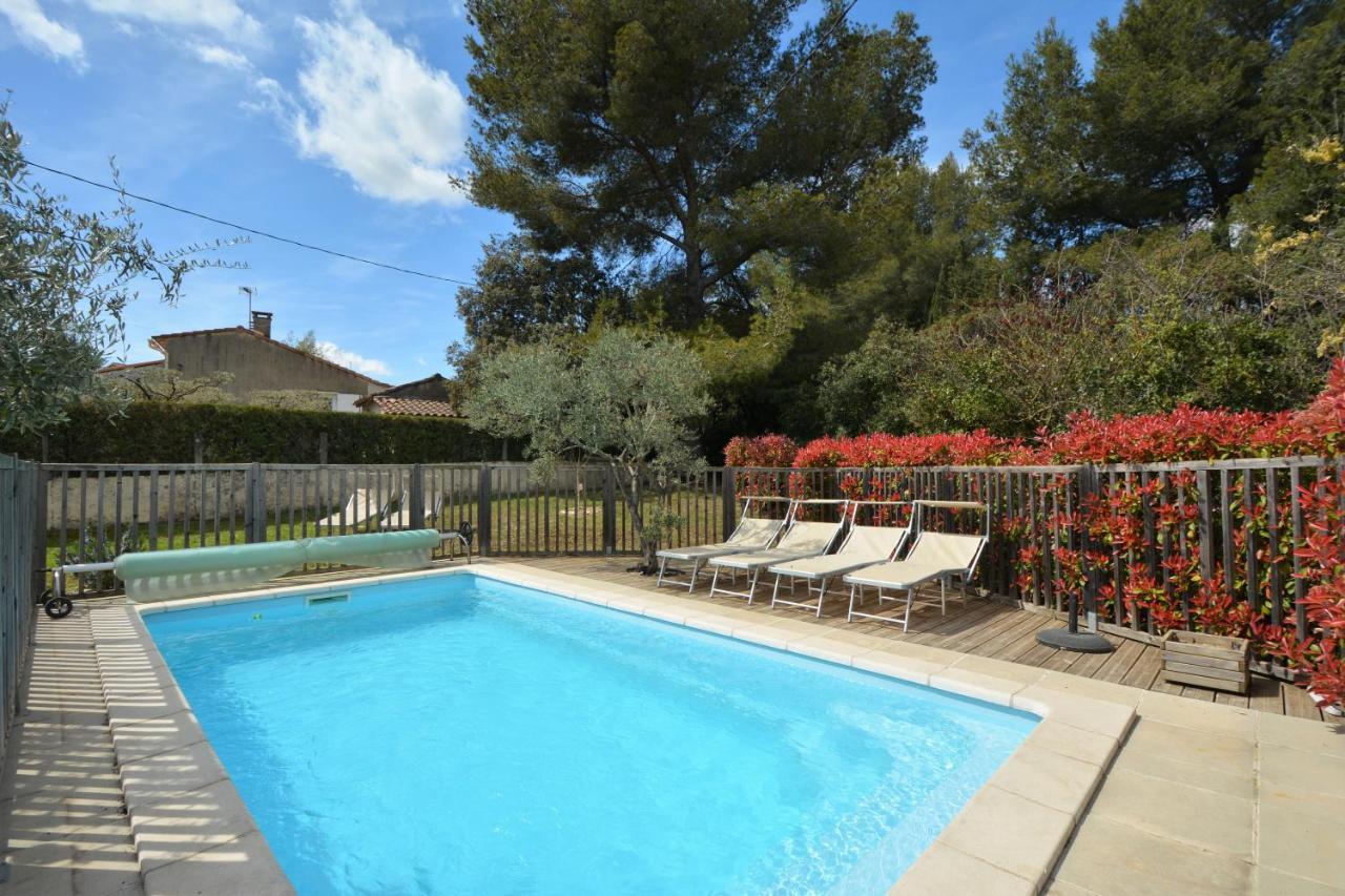 Villa In Comps With Private Pool And Airco Exteriér fotografie