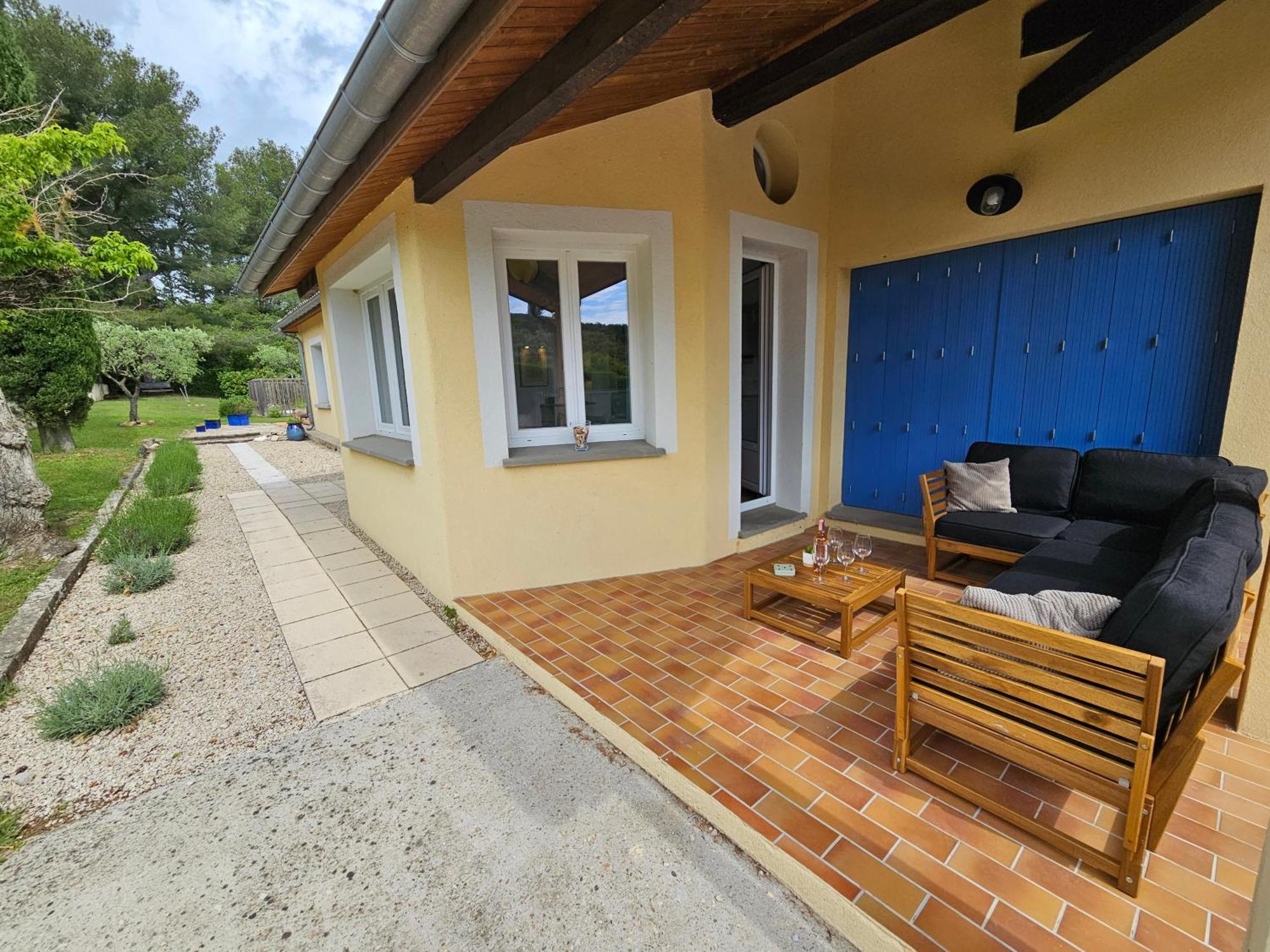 Villa In Comps With Private Pool And Airco Exteriér fotografie